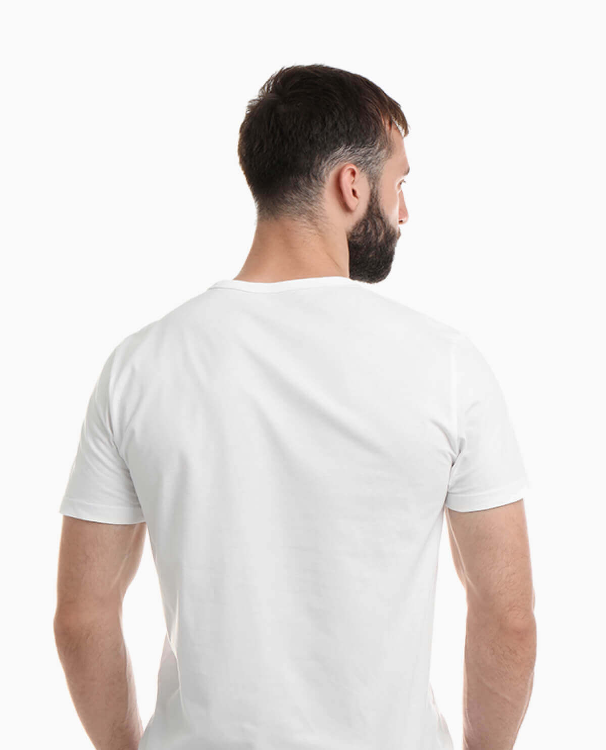 Grey JupiterX T-Shirt - immagine 2